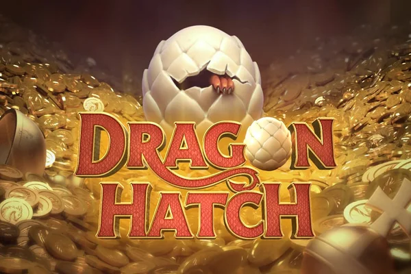 Slot game chủ đề rồng hấp dẫn Dragon Hatch