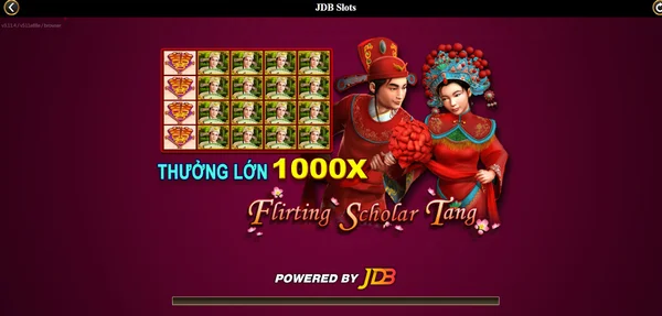 Tìm hiểu thông tin về tựa game Flirting Scholar Tang