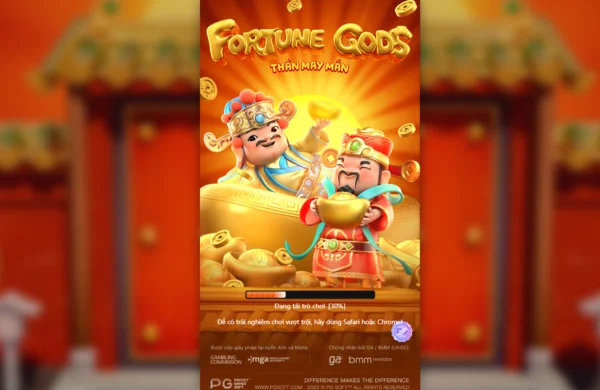 Cách chơi tựa game Fortune Gods