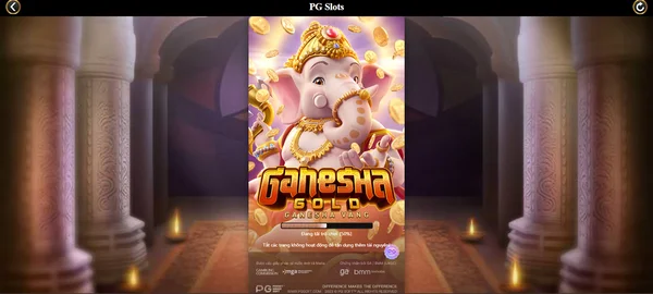 Cách chơi tựa game Ganesha Gold hướng dẫn chi tiết