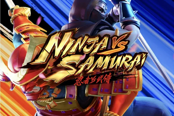 Slot Ninja vs Samurai - chủ đề võ hiệp cực hay
