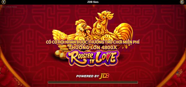 Đặc điểm nổi bật của trò chơi Rooster In Love