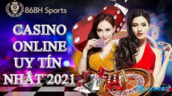 Casino online 868h mang đến danh mục trực tuyến hấp dẫn