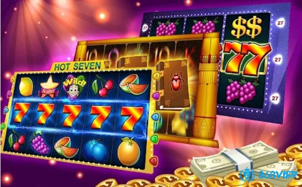 Slot game trực tuyến 868h và những thuật ngữ thông dụng nhất