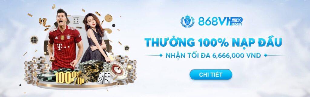 868H – Web cược cá cược trực tuyến uy tín hàng đầu châu Á