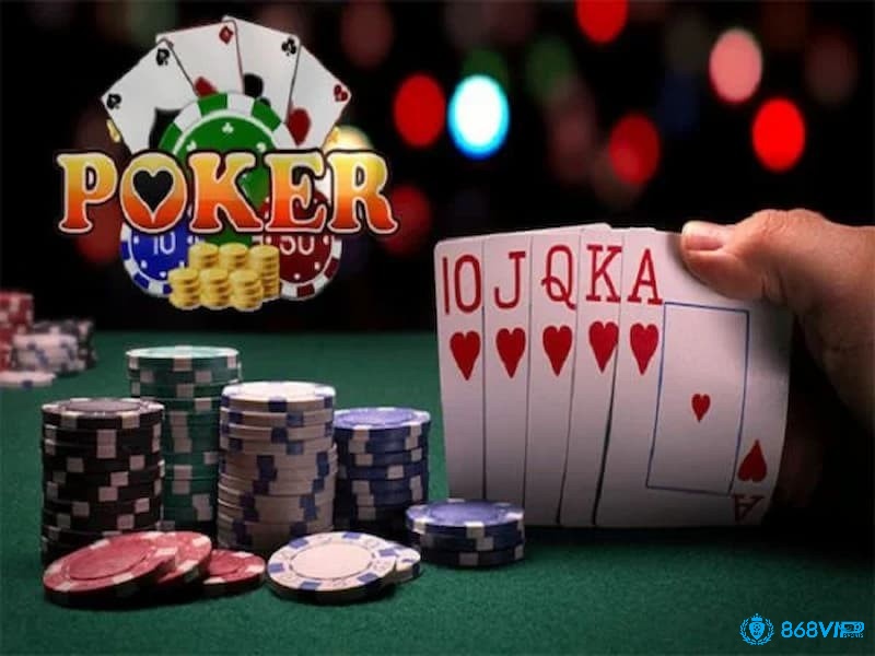 Nắm thông tin về Cách tính xác xuất Poker để chơi hiệu quả