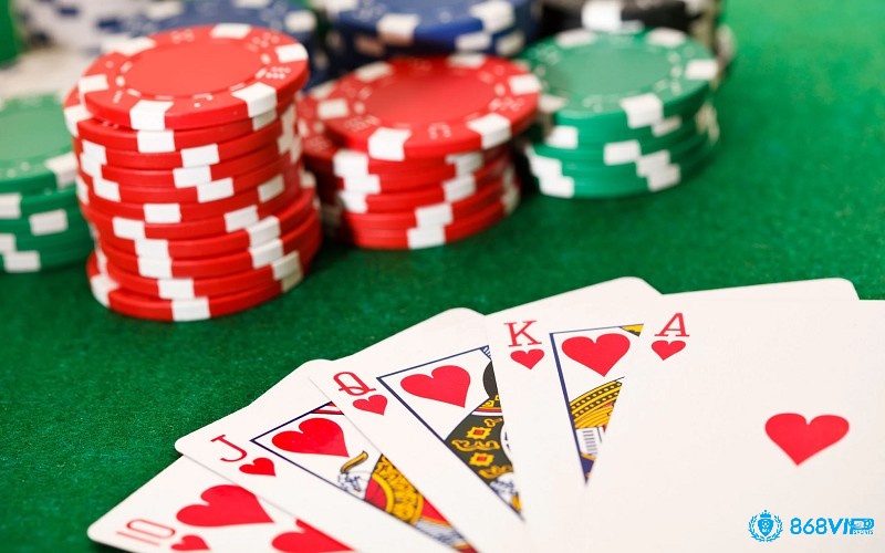 Luật chơi Poker quốc tế tại vòng River