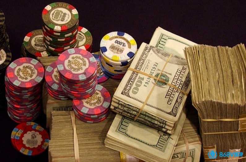 Bankroll Poker là số tiền dùng để chơi Poker