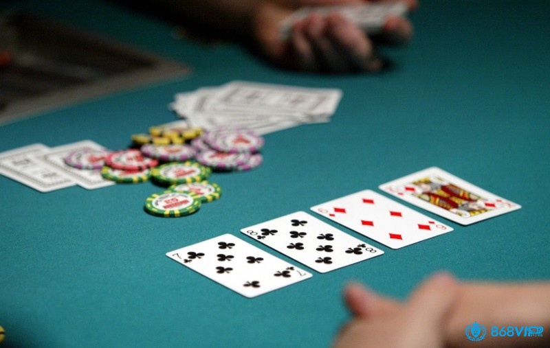 Cách đọc bài Poker nhận ra tứ quý