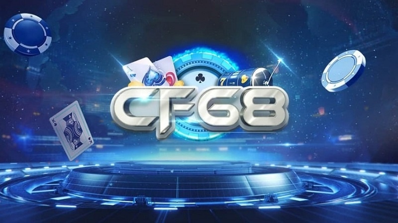 CF68 – Thương hiệu game nổi tiếng hàng đầu châu Á