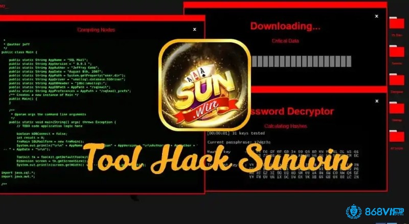 Tool hack Sunwin có tỉ lệ dự đoán chuẩn xác cực kì cao