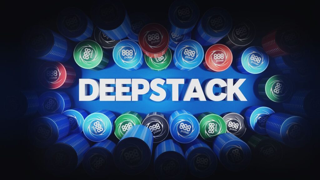 Deep Stack Poker là gì? Giải thích Deep Stack với 3 chiến thuật