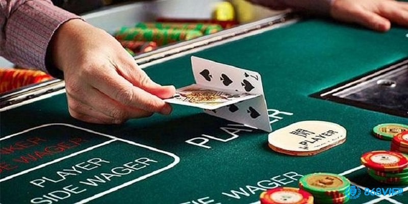 Cách tính xác suất Baccarat dựa vào rút lá 3 của banker