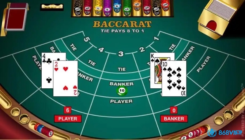 Khám phá những loại cầu trong baccarat phổ biến nhất nhé