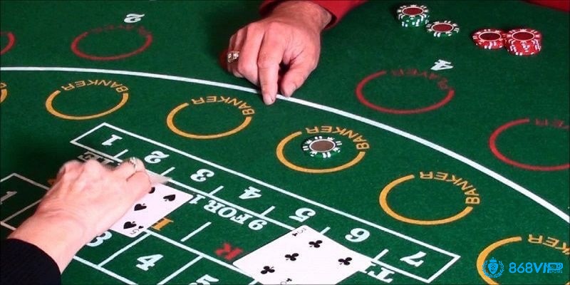 Cùng 868h tìm hiểu về các cầu trong baccarat nhé